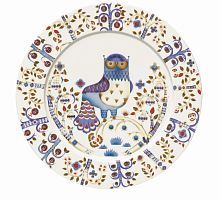 тарелка taika с совой в Благовещенске