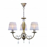 подвесная люстра toplight gertrude tl1138-3h в Благовещенске