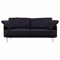 диван camber sofa прямой пепельно-серый в Благовещенске