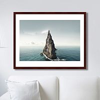 картина: sharp rocks off the coast of australia в Благовещенске