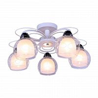 потолочная люстра arte lamp a7585pl-5wh в Благовещенске