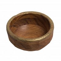 миска коричневая 2800 в Благовещенске