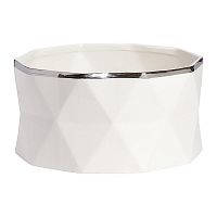 декоративная ваза allure silver big в Благовещенске