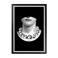 арт-постер икона стиля fornasetti в Благовещенске
