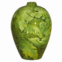 ваза leaves bowl big в Благовещенске