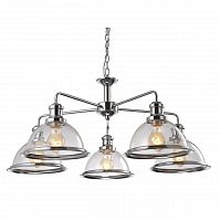 подвесная люстра arte lamp oglio a9273lm-5cc в Благовещенске