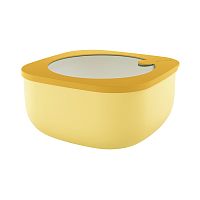 контейнер для хранения store&more 1,9 л жёлтый в Благовещенске