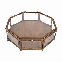 стеклянная шкатулка antique в Благовещенске