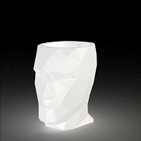 кашпо adan матовое светящееся led rgbw cable 42см от vondom в Благовещенске