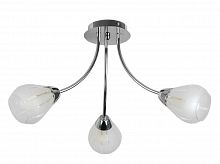 потолочная люстра toplight fay tl3660x-03ch в Благовещенске