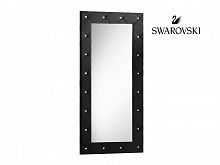 зеркало в полный рост мягкое черное swarovski kristal в Благовещенске