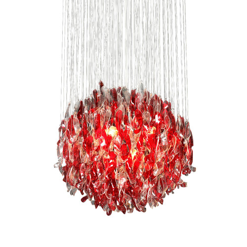 подвесной светильник aura red от delight collection в Благовещенске