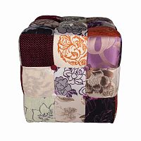 пуф patchwork flowersазноцветный в Благовещенске