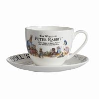 чайная пара the world of peter rabbit в Благовещенске