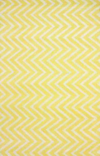 ковер zig zag желтый 160х230 в Благовещенске