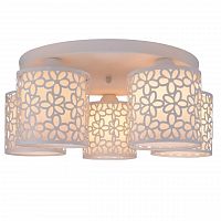 потолочная люстра arte lamp traforato a8349pl-5wh в Благовещенске