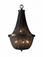 люстра kalena black черная в Благовещенске