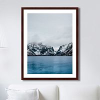 картина: norway rocks в Благовещенске