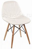 стул деревянный pp-626 белый (eames style) в Благовещенске