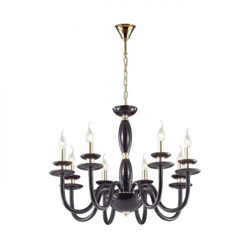 подвесная люстра odeon light capri 4188/8 в Благовещенске