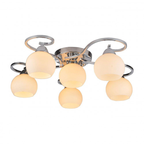 потолочная люстра arte lamp a6058pl-6cc в Благовещенске