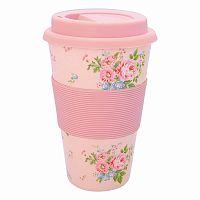 кружка на вынос marley pale pink в Благовещенске