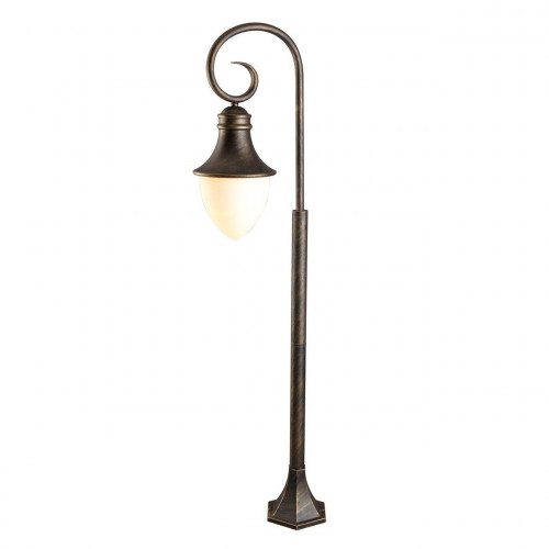 уличный светильник arte lamp vienna a1317pa-1bn в Благовещенске