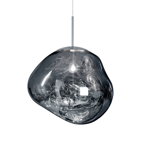 подвесной светильник melt silver от delight collection в Благовещенске