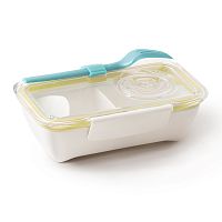 ланч-бокс bento box желтый в Благовещенске