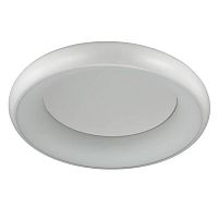 потолочный светодиодный светильник odeon light rondo 4063/50cl в Благовещенске