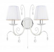 бра arte lamp romana snow a1743ap-2wh в Благовещенске