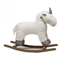 игрушка-качалка единорог в Благовещенске