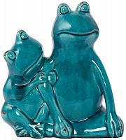 декор frog blue couple в Благовещенске