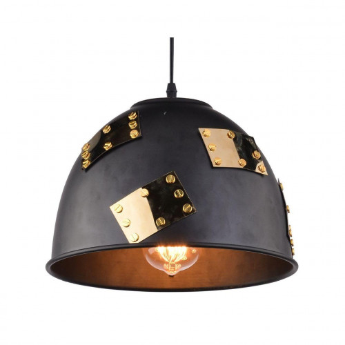 подвесной светильник arte lamp eurica a6023sp-1bk в Благовещенске