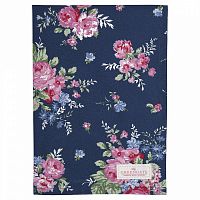 полотенце rose dark blue в Благовещенске