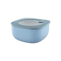 контейнер для хранения store&more 975 мл голубой в Благовещенске