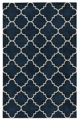 ковер lattice blue 200x280 в Благовещенске