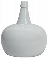 ваза настольная galabash white small в Благовещенске