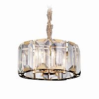 подвесной светильник harlow crystal l5 gold от delight collection в Благовещенске