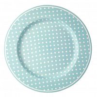 тарелка spot pale blue в Благовещенске