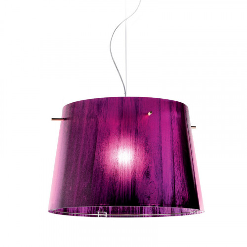 подвесной светильник woody purple от slamp в Благовещенске