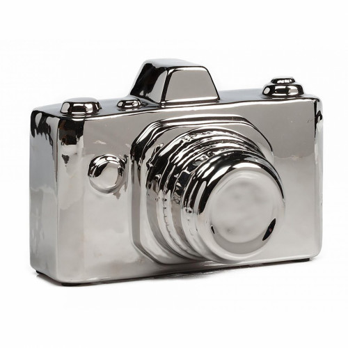 предмет декора camera серебряная в Благовещенске