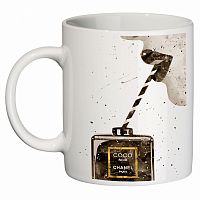 кружка с рисунком drink coco в Благовещенске