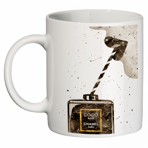 кружка с рисунком drink coco в Благовещенске