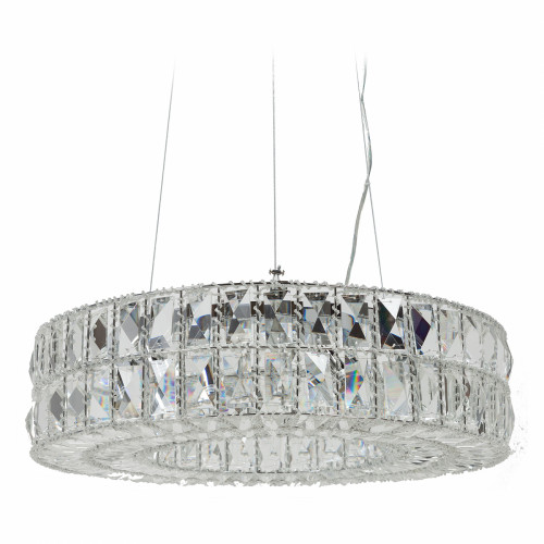 люстра palermo хром в Благовещенске