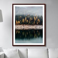 картина: mysterious forest в Благовещенске