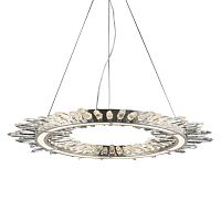 люстра aspen nickel от delight collection никель в Благовещенске
