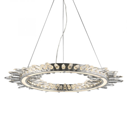 люстра aspen nickel от delight collection никель в Благовещенске