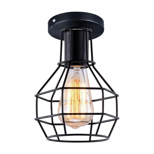 потолочный светильник arte lamp a1109pl-1bk в Благовещенске