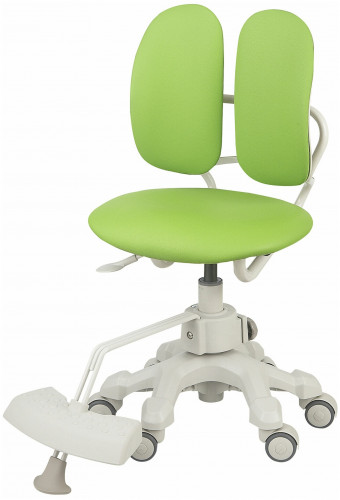 компьютерное кресло duorest kids dr-289sg детское в Благовещенске